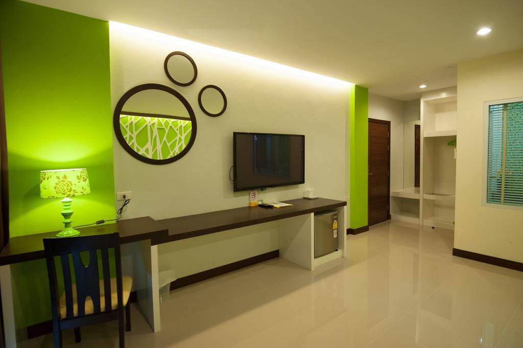 The Cozy Nest Boutique Rooms Phayao Habitación foto