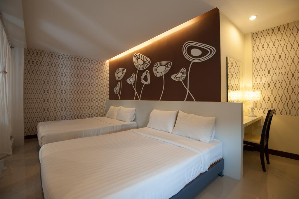 The Cozy Nest Boutique Rooms Phayao Habitación foto