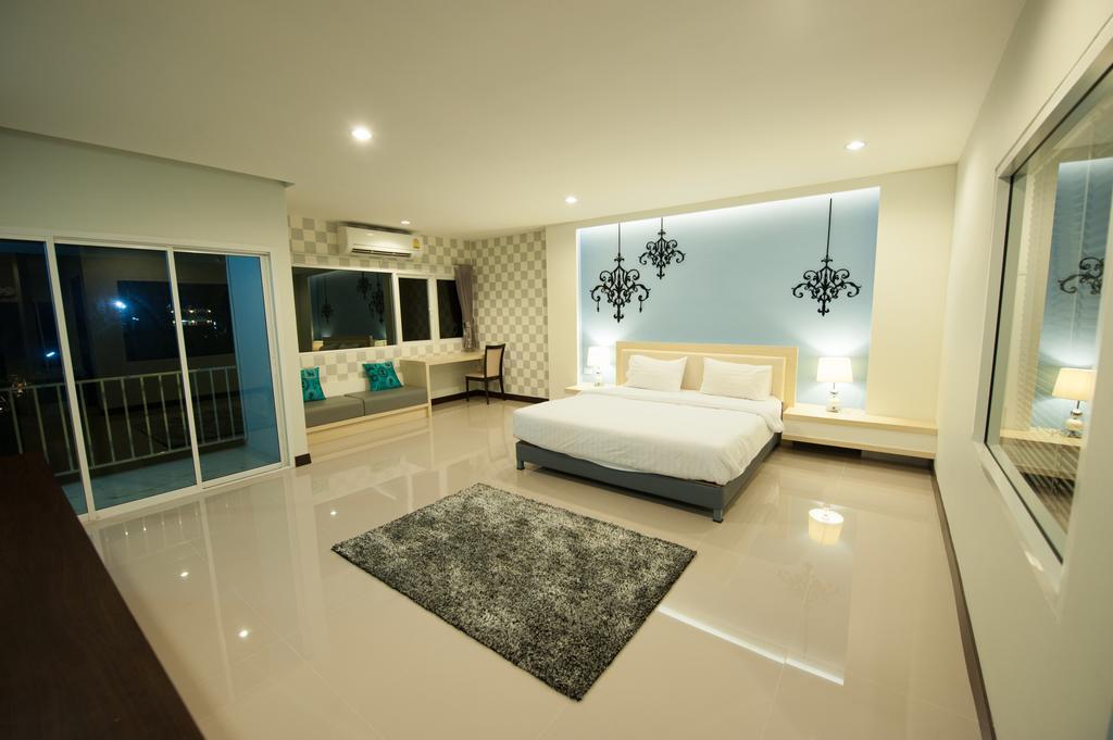The Cozy Nest Boutique Rooms Phayao Habitación foto