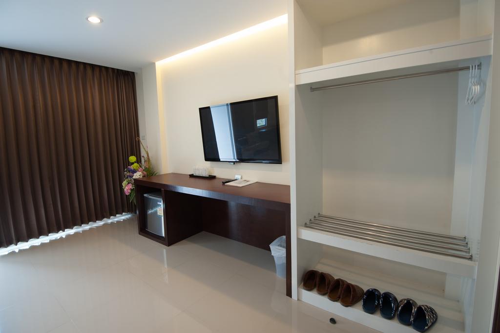 The Cozy Nest Boutique Rooms Phayao Habitación foto