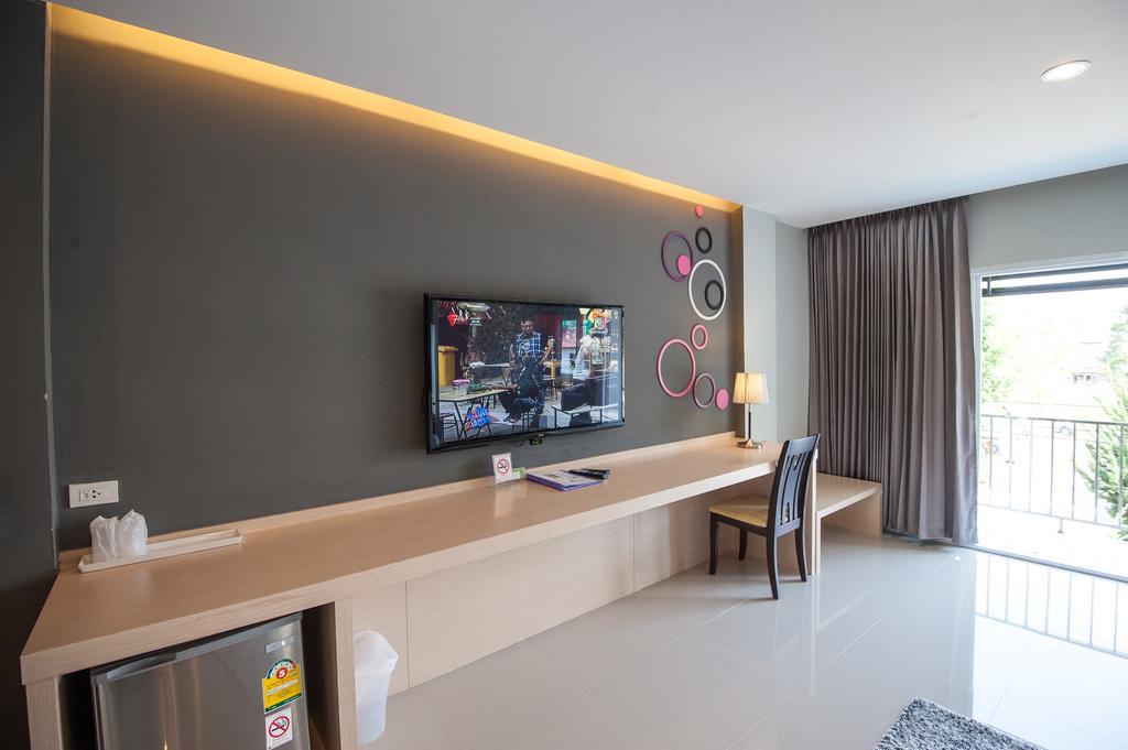 The Cozy Nest Boutique Rooms Phayao Habitación foto