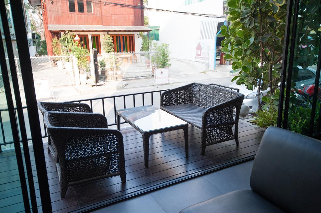 The Cozy Nest Boutique Rooms Phayao Exterior foto