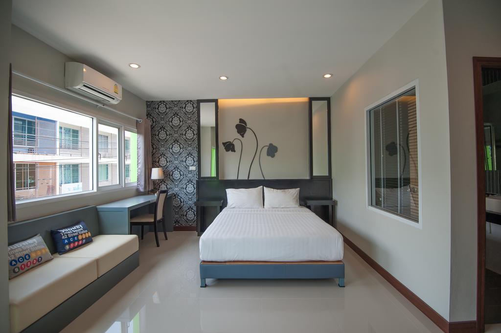 The Cozy Nest Boutique Rooms Phayao Habitación foto