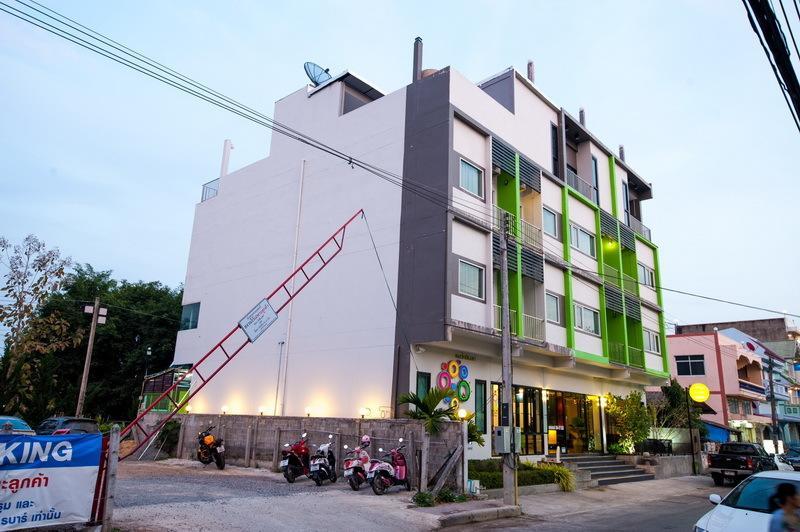 The Cozy Nest Boutique Rooms Phayao Exterior foto