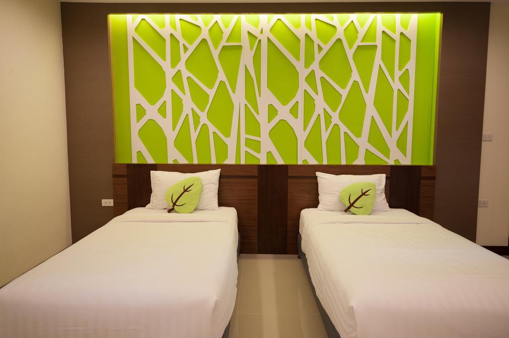 The Cozy Nest Boutique Rooms Phayao Habitación foto