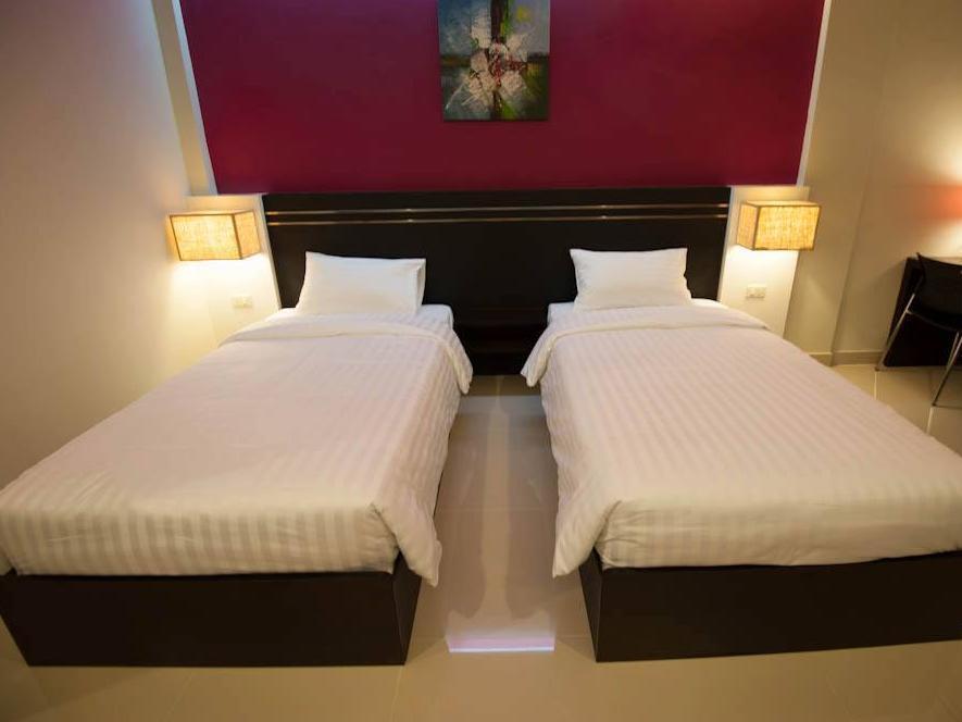 The Cozy Nest Boutique Rooms Phayao Exterior foto
