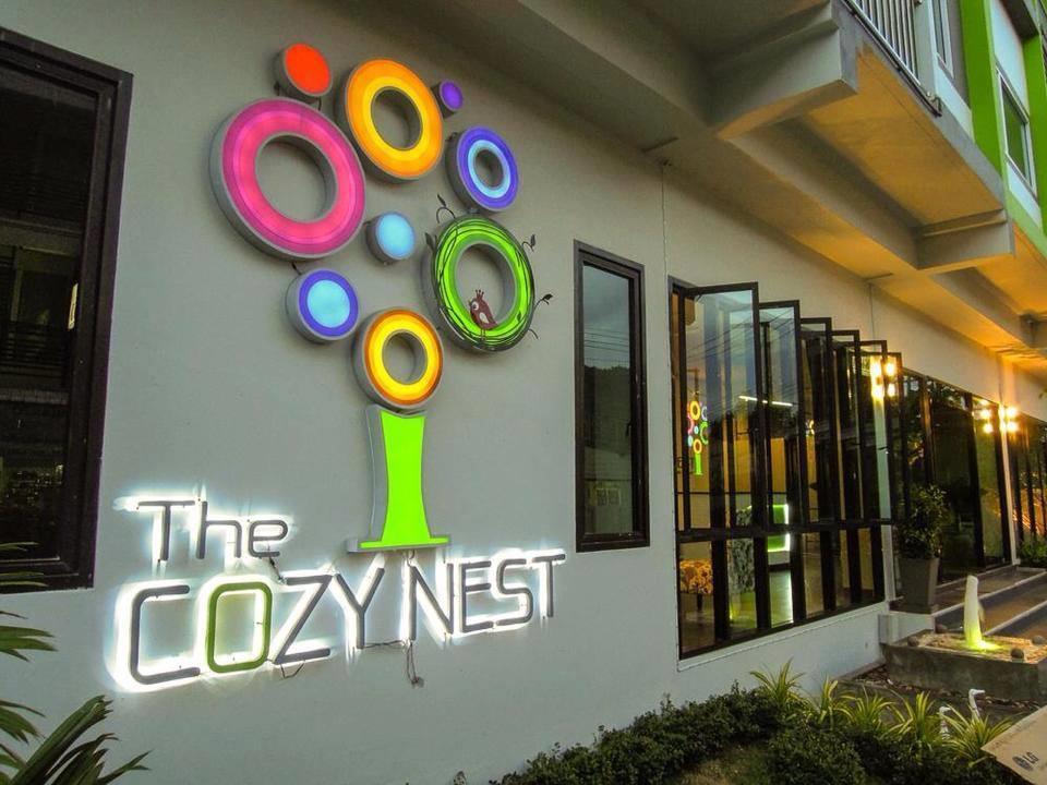 The Cozy Nest Boutique Rooms Phayao Exterior foto