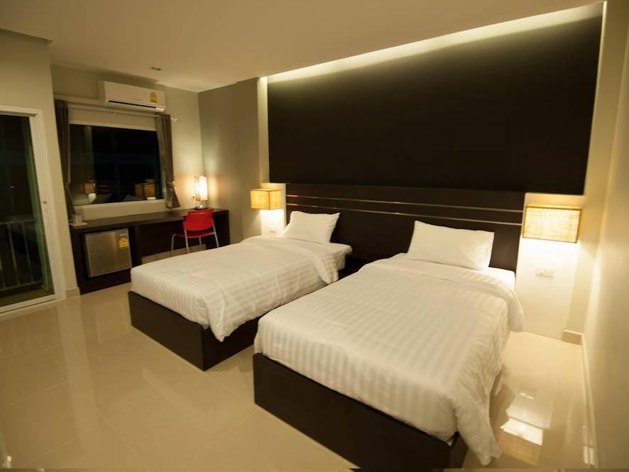 The Cozy Nest Boutique Rooms Phayao Exterior foto