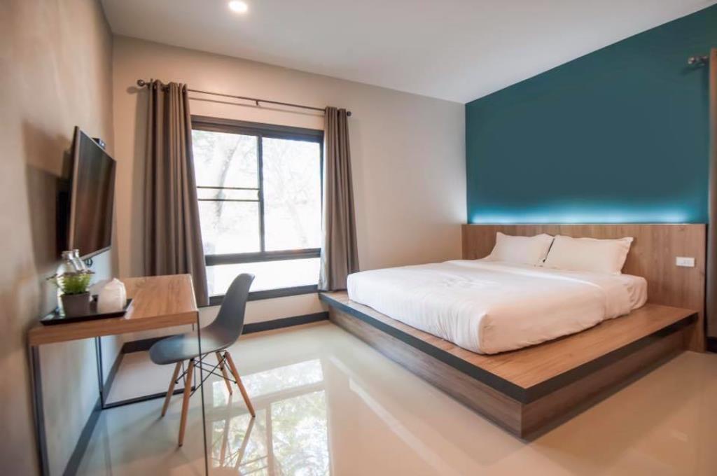 The Cozy Nest Boutique Rooms Phayao Exterior foto