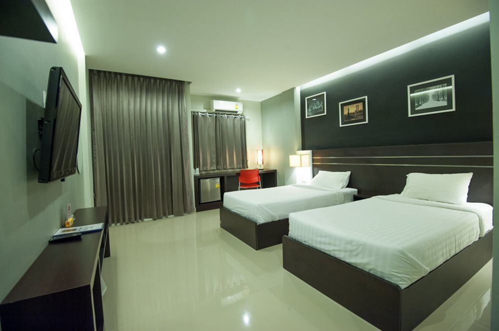 The Cozy Nest Boutique Rooms Phayao Exterior foto
