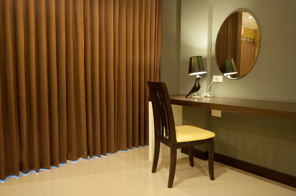 The Cozy Nest Boutique Rooms Phayao Exterior foto