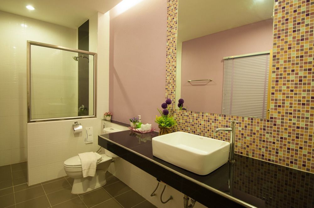 The Cozy Nest Boutique Rooms Phayao Exterior foto