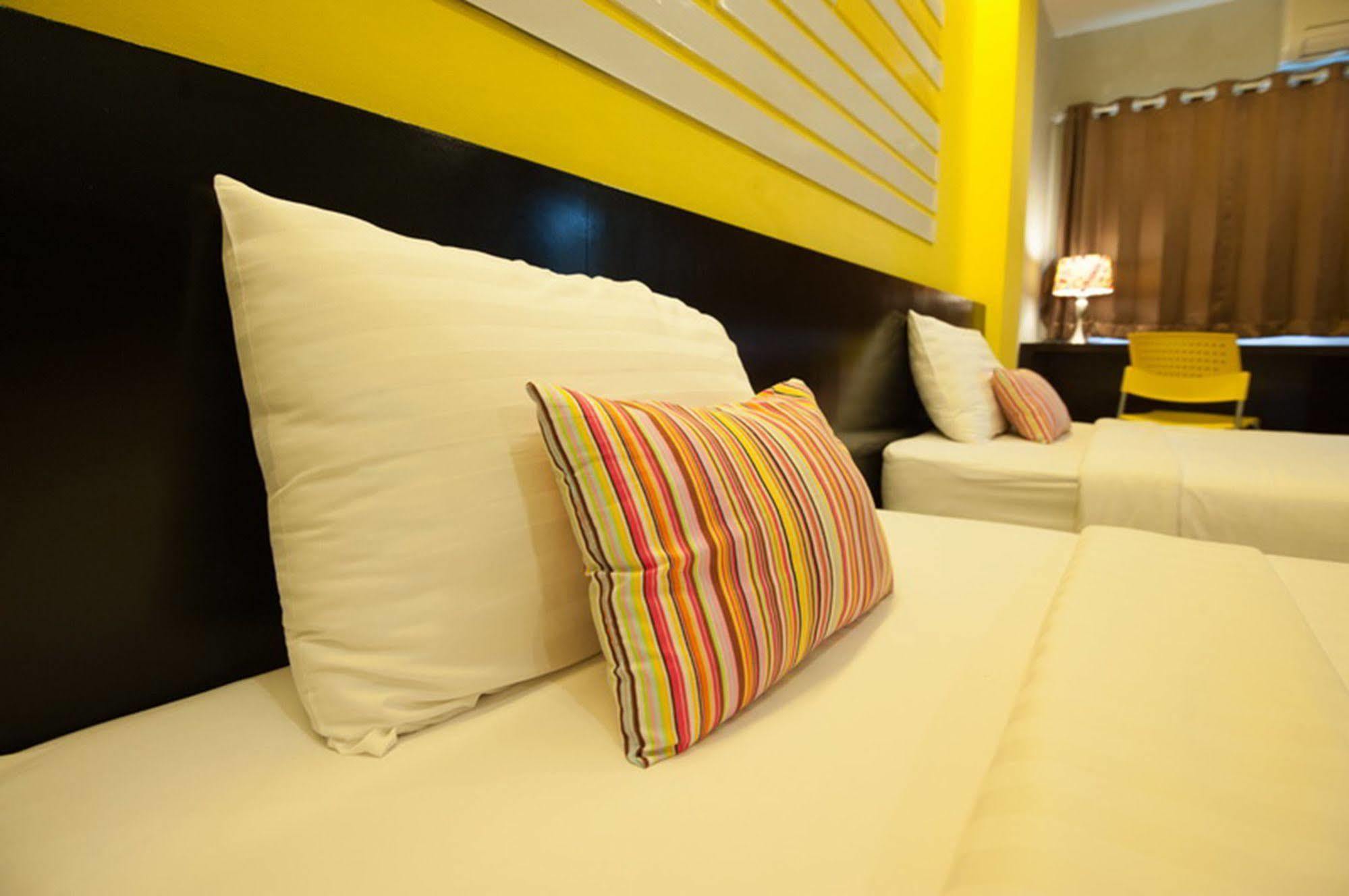 The Cozy Nest Boutique Rooms Phayao Exterior foto