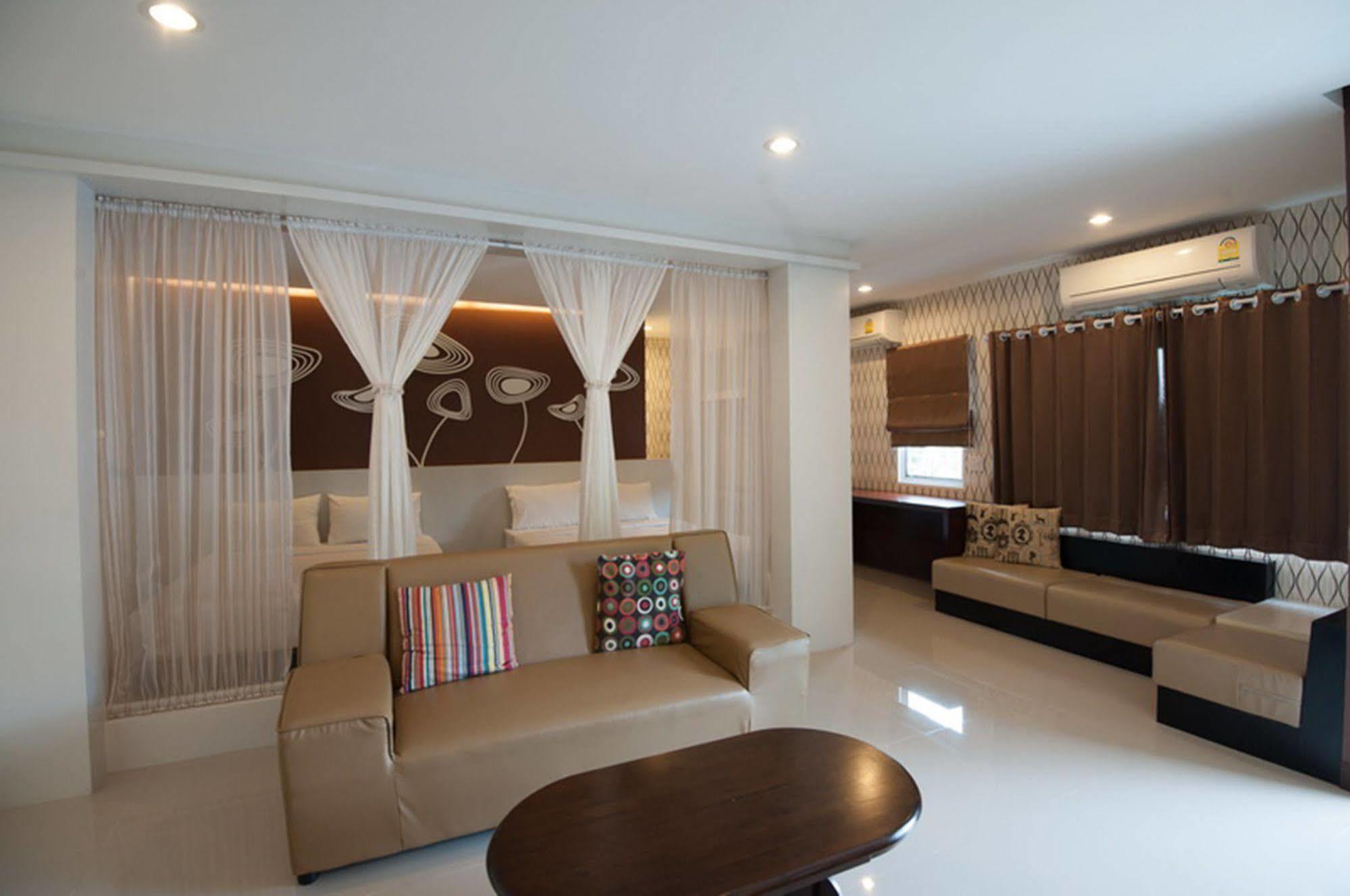 The Cozy Nest Boutique Rooms Phayao Exterior foto