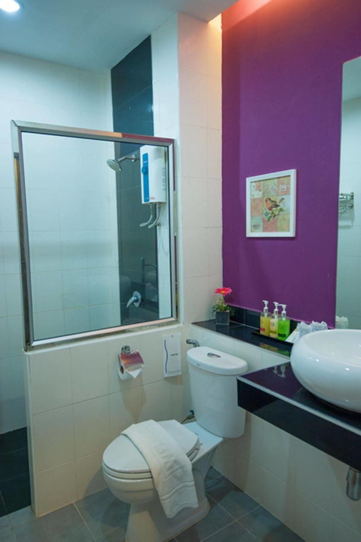 The Cozy Nest Boutique Rooms Phayao Exterior foto