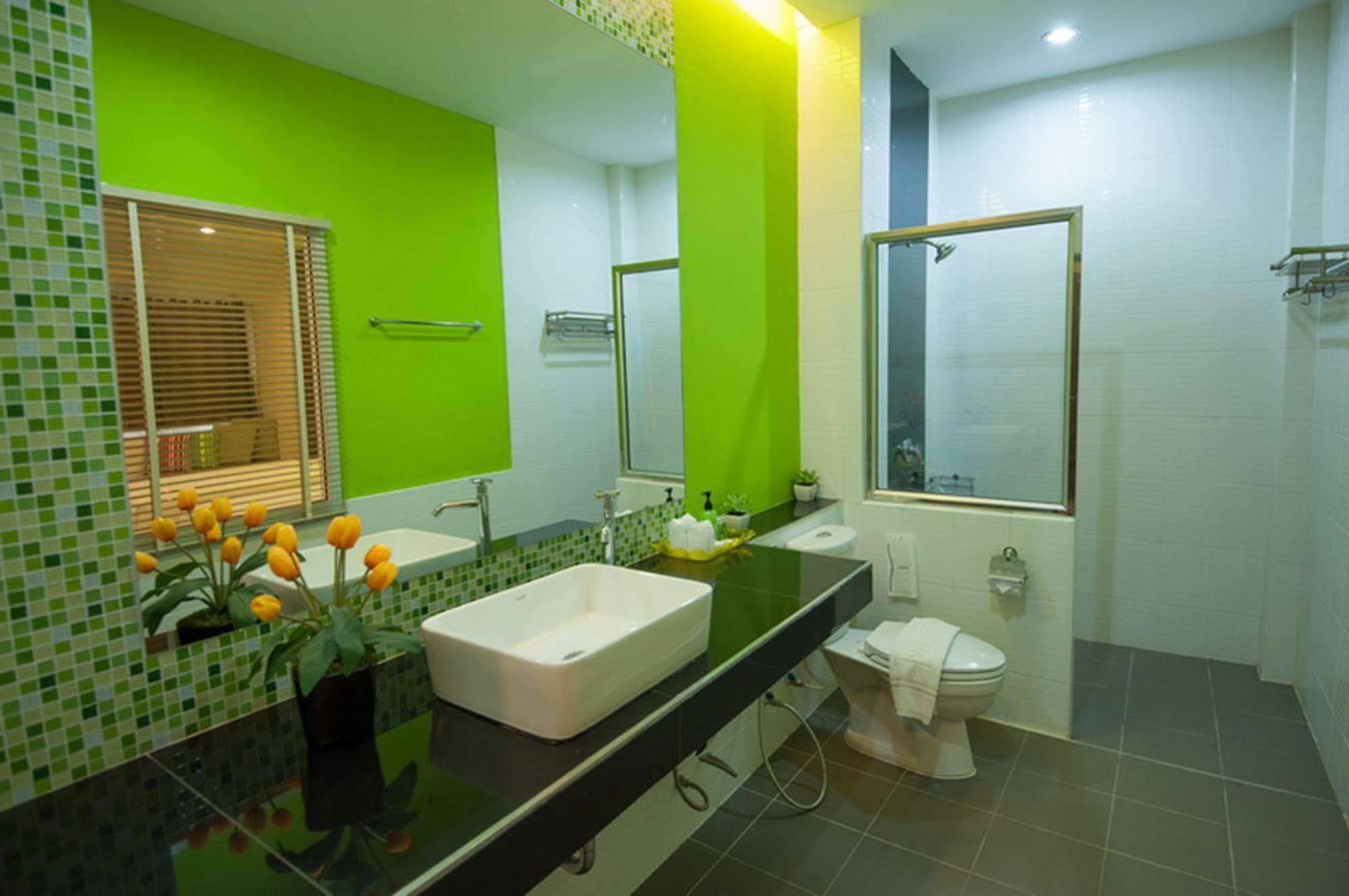 The Cozy Nest Boutique Rooms Phayao Exterior foto