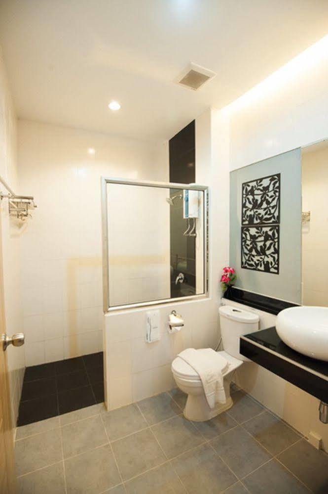 The Cozy Nest Boutique Rooms Phayao Exterior foto