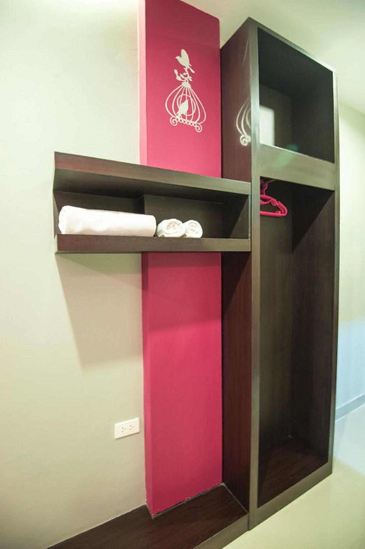 The Cozy Nest Boutique Rooms Phayao Exterior foto