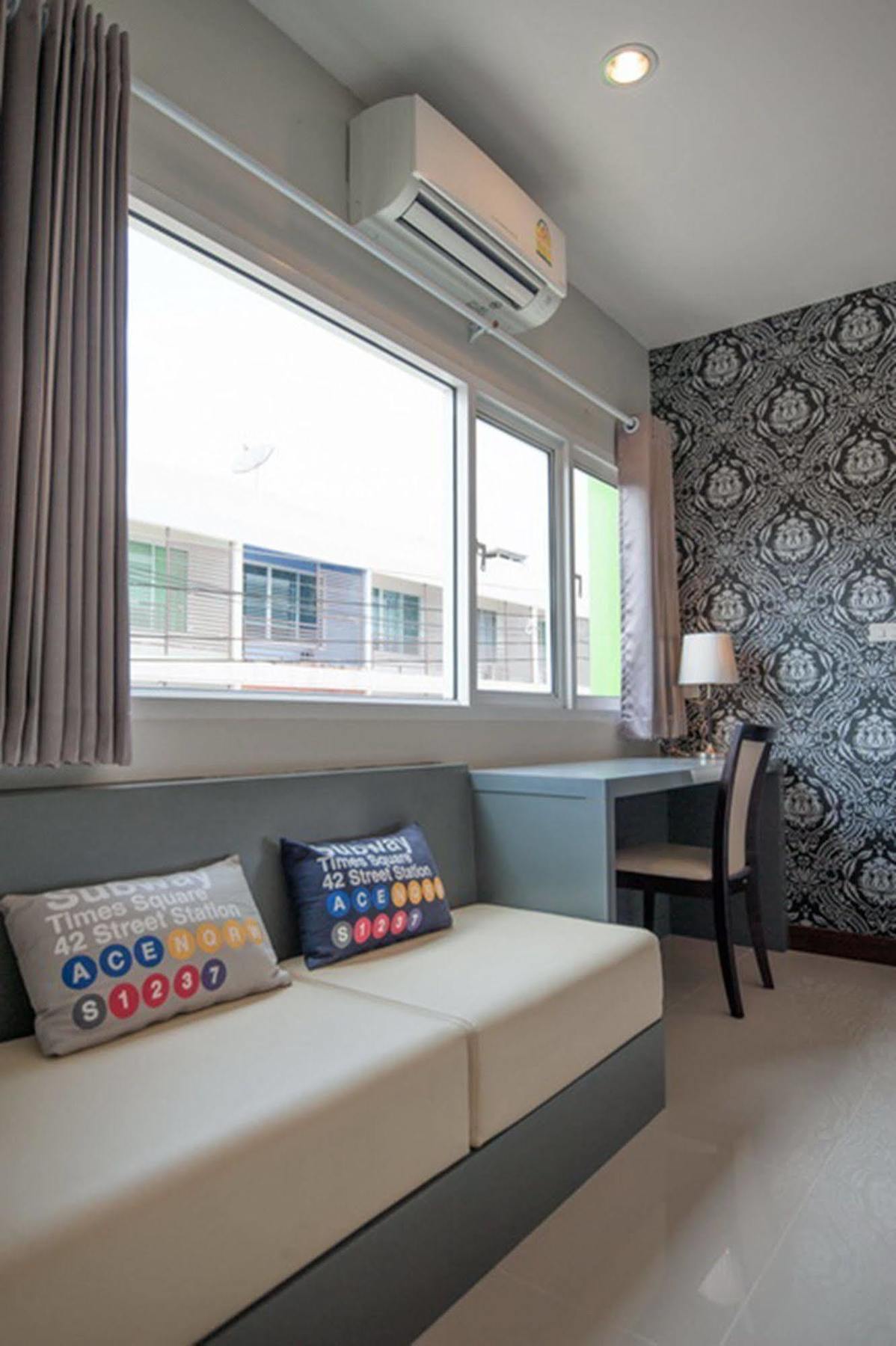 The Cozy Nest Boutique Rooms Phayao Exterior foto