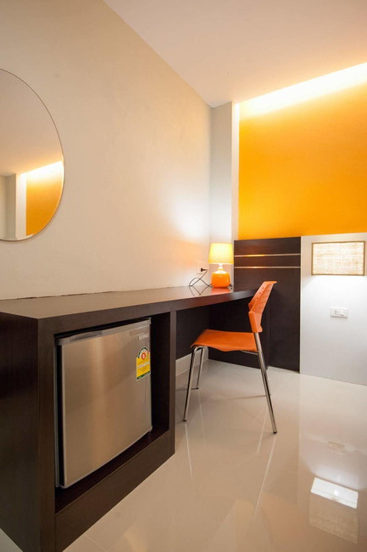 The Cozy Nest Boutique Rooms Phayao Exterior foto